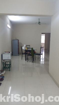 Flat for rent in Bashundhara 28,000Tk/ Month